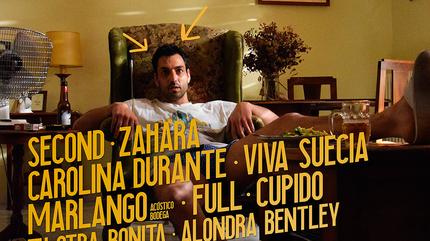 Polifonik Sound 2019 Cartel 1