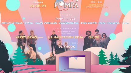 pompa open air backstage fest