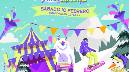 POMPÄ Snow Carnival