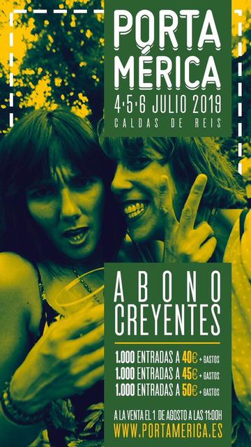 Foto Festival Portamérica 2019