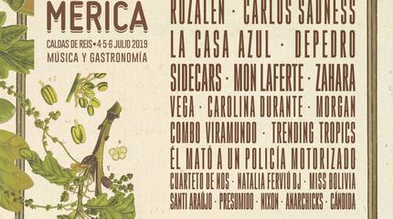 Cartel Portamerica 2019