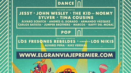Premier, El Gran Viaje en Madrid