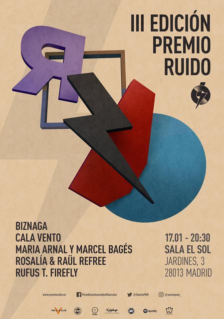 premios ruido 2017