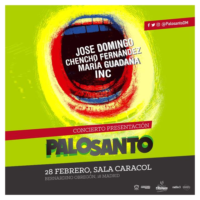 Jose Domingo - Chencho Fernández - María Guadaña - INC