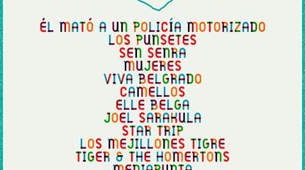 Cartel Prestoso Fest 2021