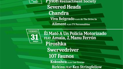 Heineken Stage Primavera Sound 2019