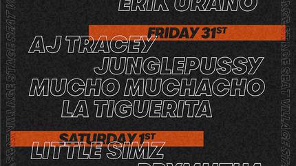 Seat Village Stage Primavera Sound 2019