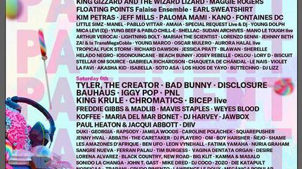 Primavera Sound 2020