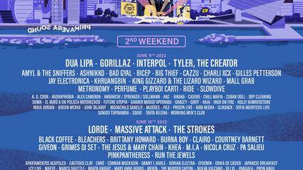 Primavera sound tickets