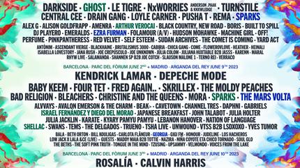 primavera sound madrid 2023 entradas