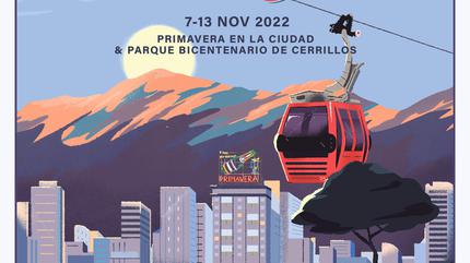 Primavera sound santiago de chile