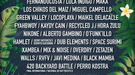 Cartel de Primavera Trompetera 2020