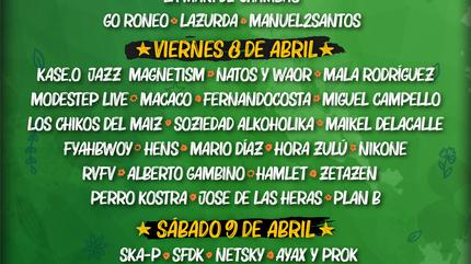 primavera trompetera entradas