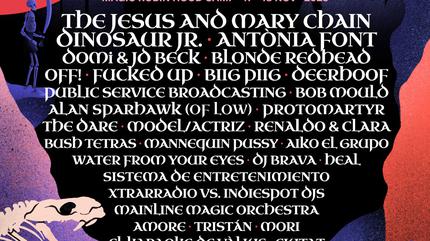 primavera weekender 2023 entradas, artistas, confirmaciones, horarios, alojamiento