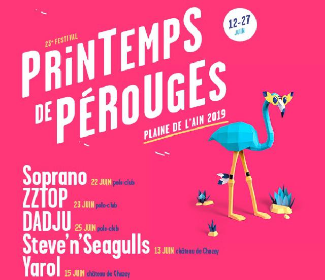 Printemps de Perouges Picture