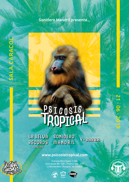 Psicosis Tropical