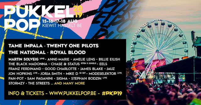 Pukkelpop Picture