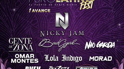 puro latino fest entradas 2022