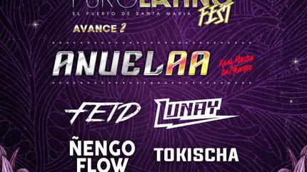 puro latino fest line up tickets
