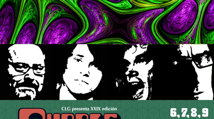 Purple weekend 2017 cartel