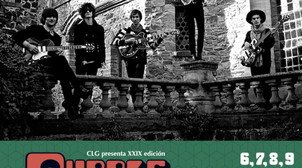 Purple weekend 2017 the frowning clouds