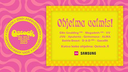 Qstock Festival Tickets 2023