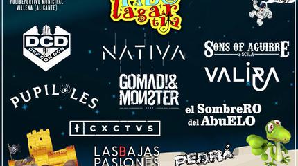 Cartel Rabolagartija 2022