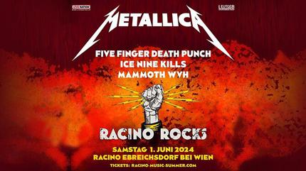 Racino Rocks Tickets.