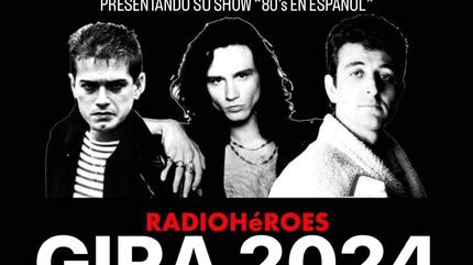 Radiohéroes en Gijón