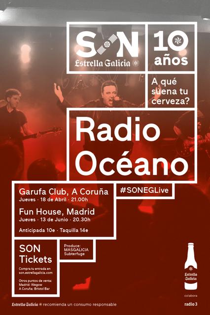 10 Años SON EG