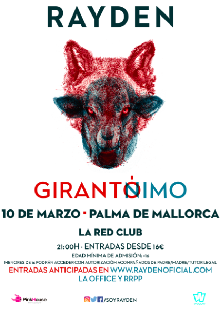 Cartel Palma de Mallorca