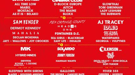 Reading Festival 2020