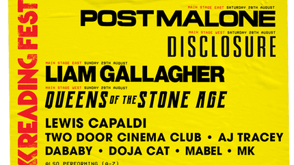 Reading Festival 2021