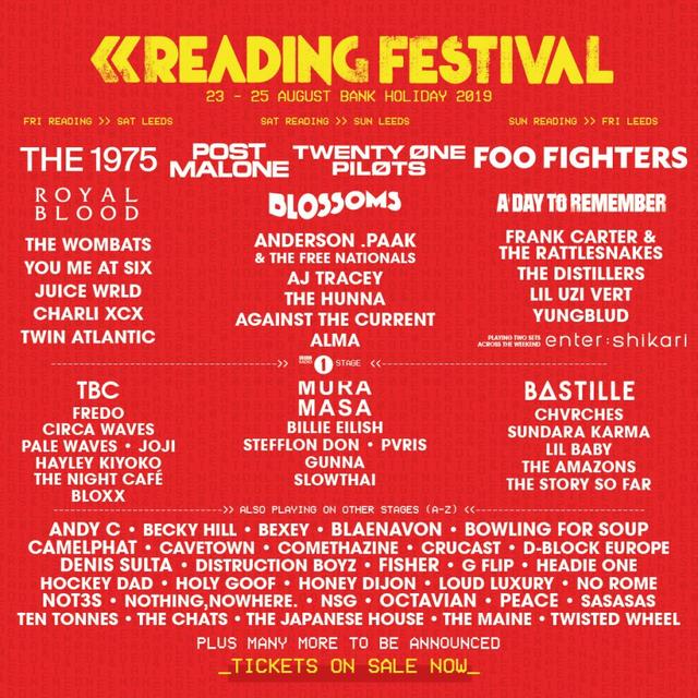 Reading Festival