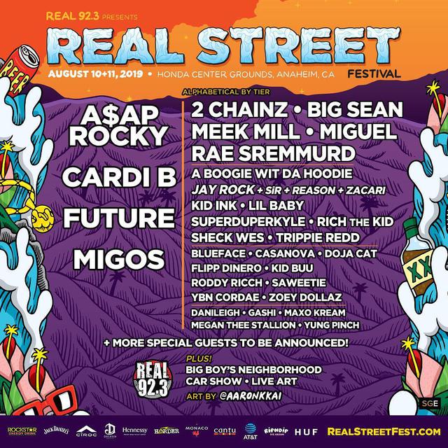 Real Street Festival