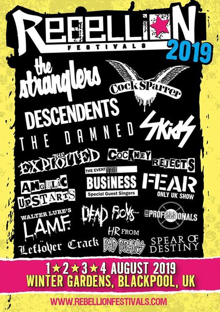 Rebellion Festival