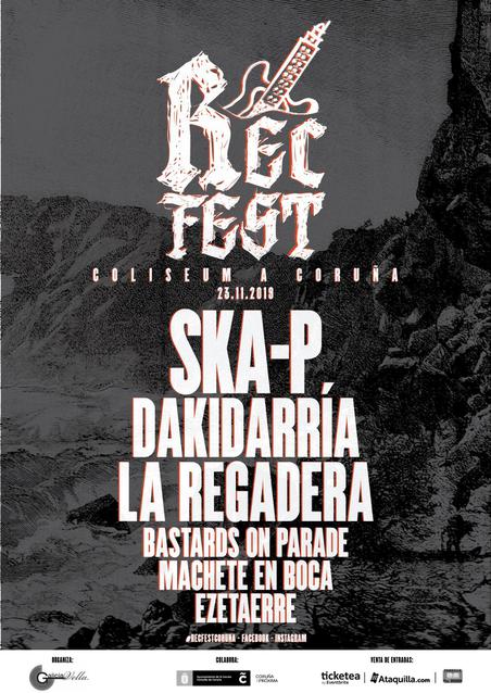 Cartel REC Fest 2019
