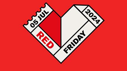 red friday
