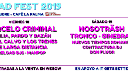 Reload Fest Cartel Completo