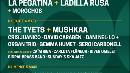 Ressons Penedès cartel