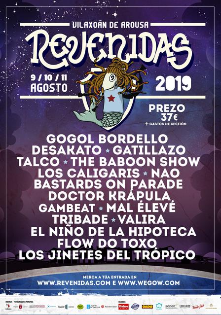 Entradas ya a la venta
