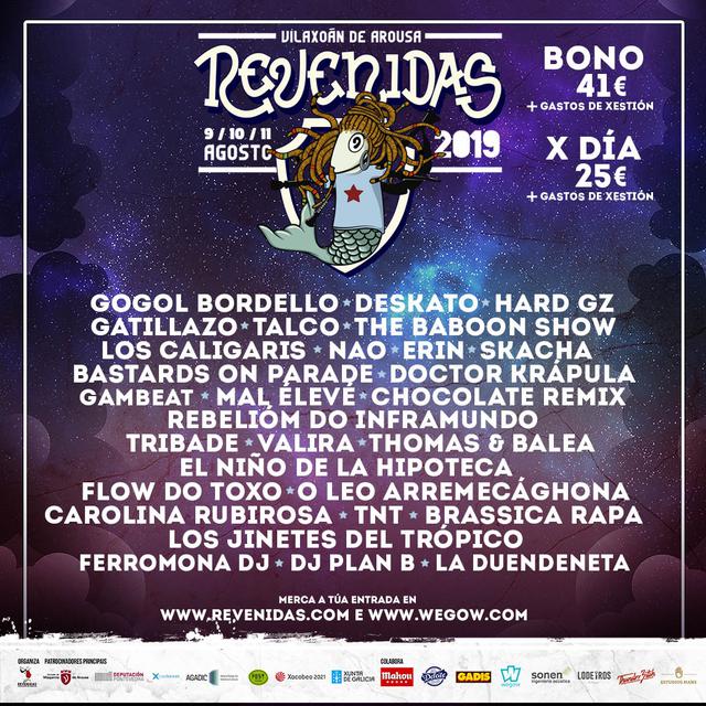 Entradas ya a la venta