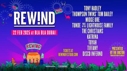 rewind 2025 festival tickets