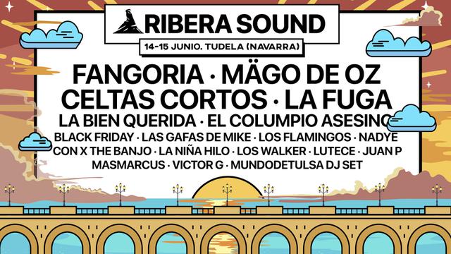 Cartel Ribera Sound 2019