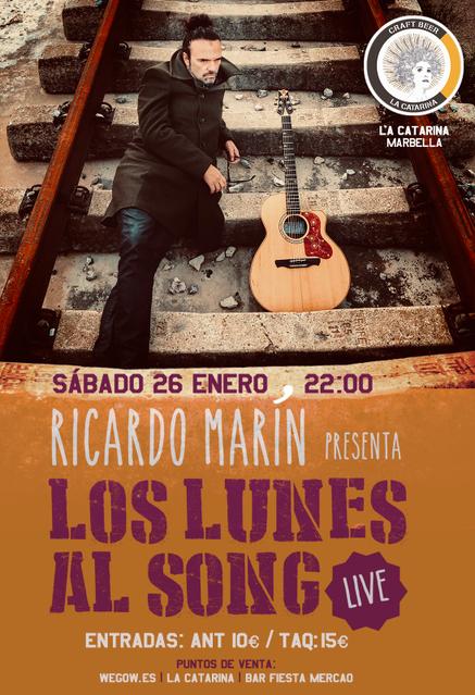 ricardo marín