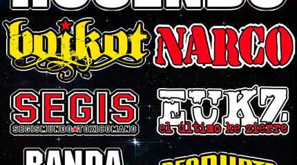 RIVAS ROCK 2018 - V EDICIÓN