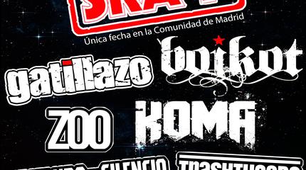 RIVAS ROCK 2019 - VI EDICIÓN