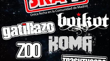 Cartel Rivas Rock 2019