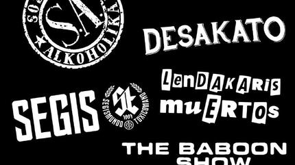 Entradas ya a la venta