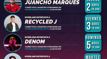 Riverland en directo